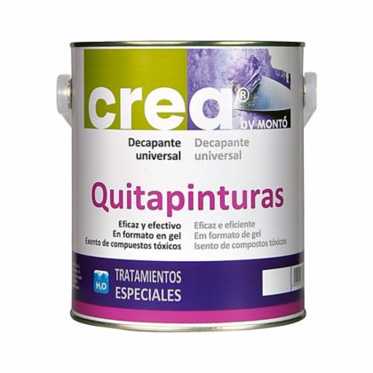 Removedor Pinturas Al Agua 500 ml.